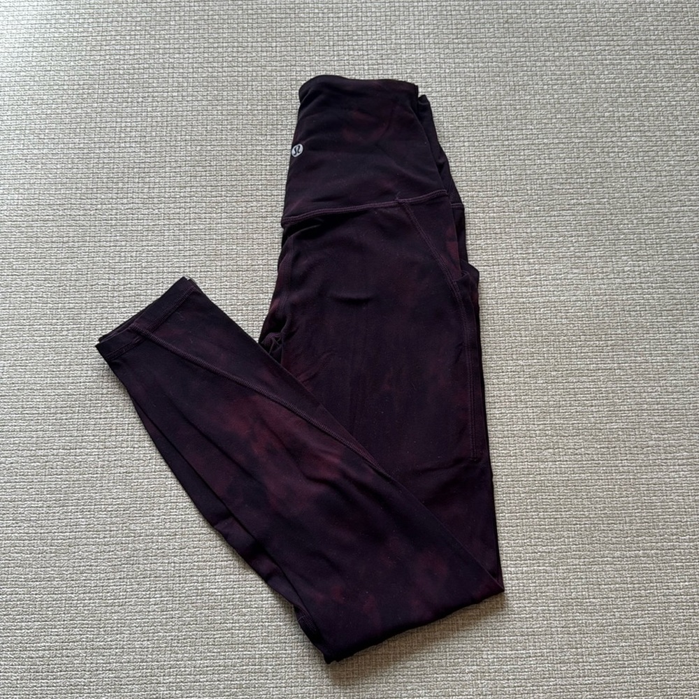Lululemon align leggings